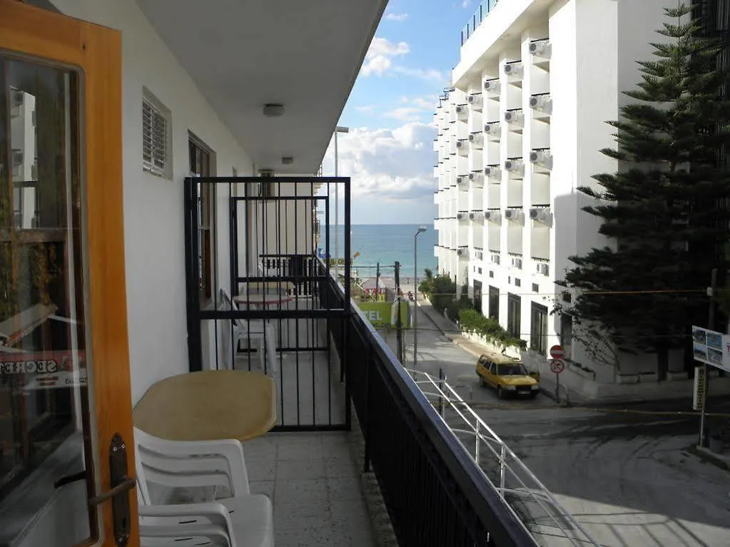 Capri Riva Hotel Κουσάντασι Τουρκία