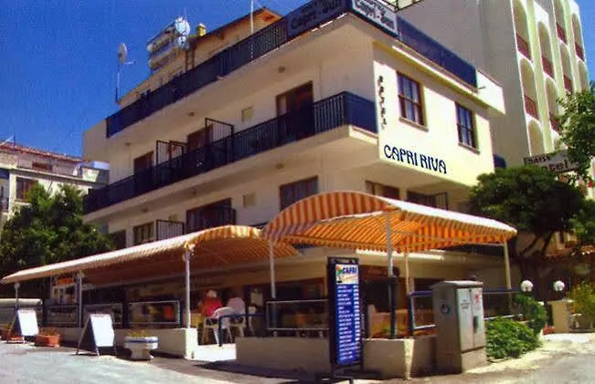 Capri Riva Hotel Kusadası 0*,